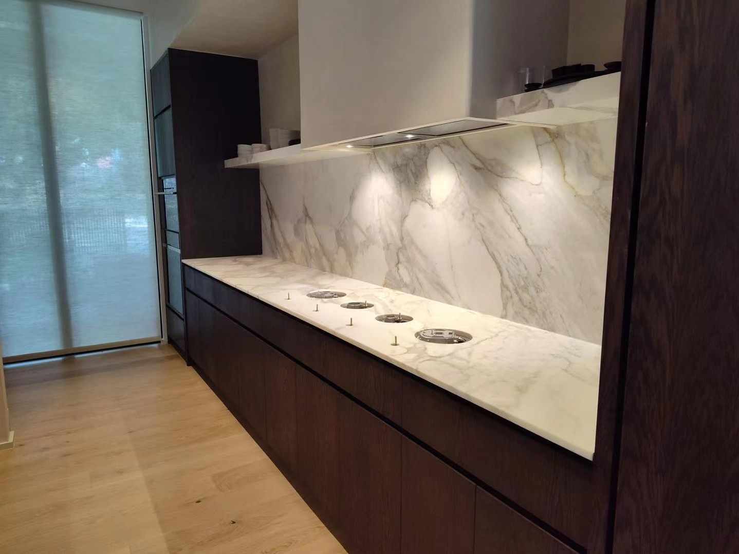Hướng dẫn thực tế để xác định mặt bàn bằng đá cẩm thạch thực