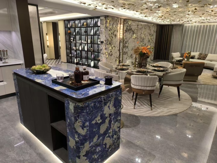 Làm thế nào để mật độ đá granit và hấp thụ nước ảnh hưởng đến chất lượng đá