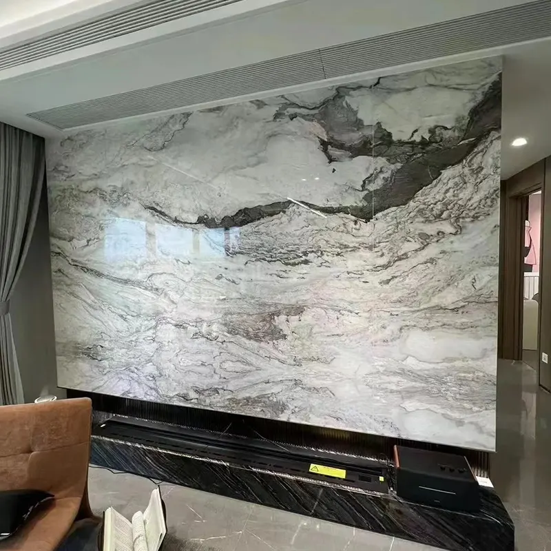 Bianco Brazil đá cẩm thạch