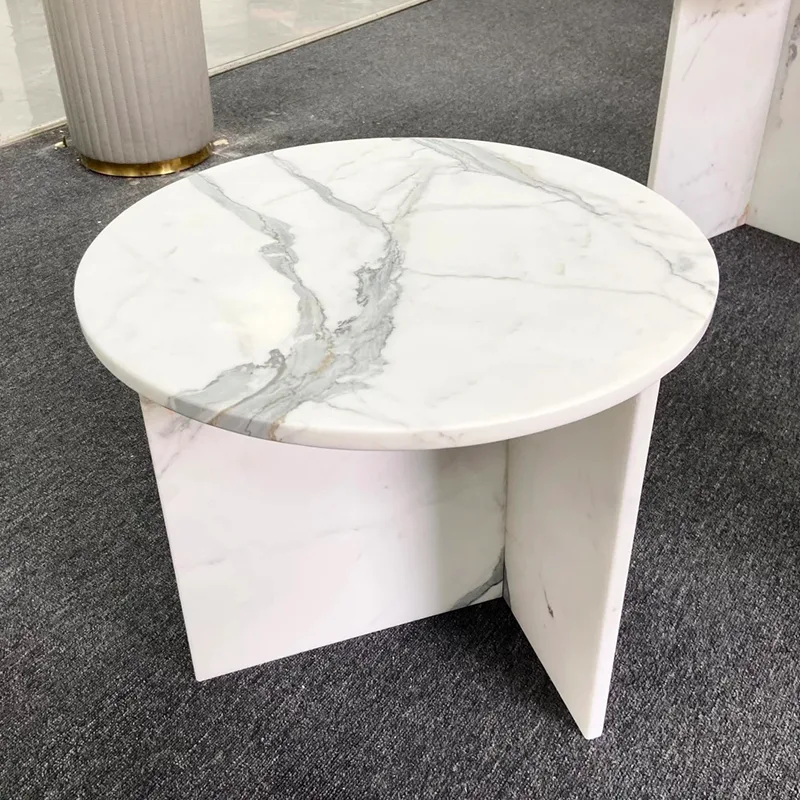 Tấm đá cẩm thạch bianco calacatta