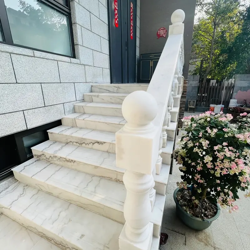 Tấm đá cẩm thạch trắng Quảng Tây