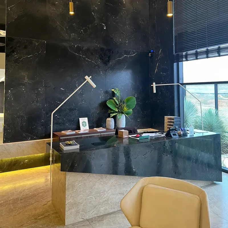Tấm đá granit đen