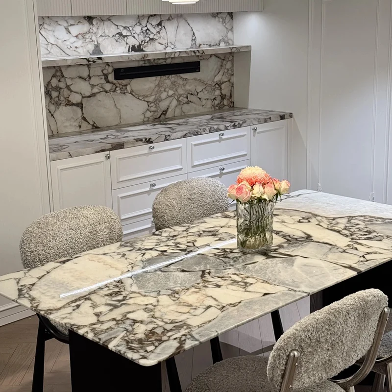 Slab đá cẩm thạch đại dương