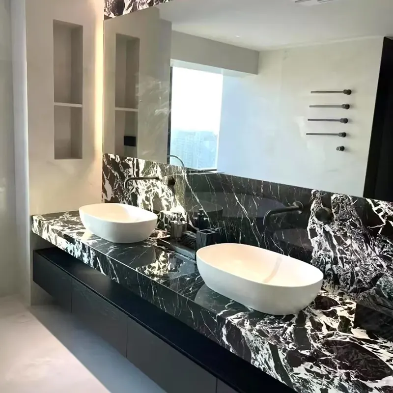 Tấm đá cẩm thạch cổ nhỏ
