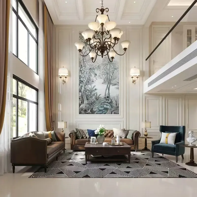 Royal Botticino Marble Wall ốp