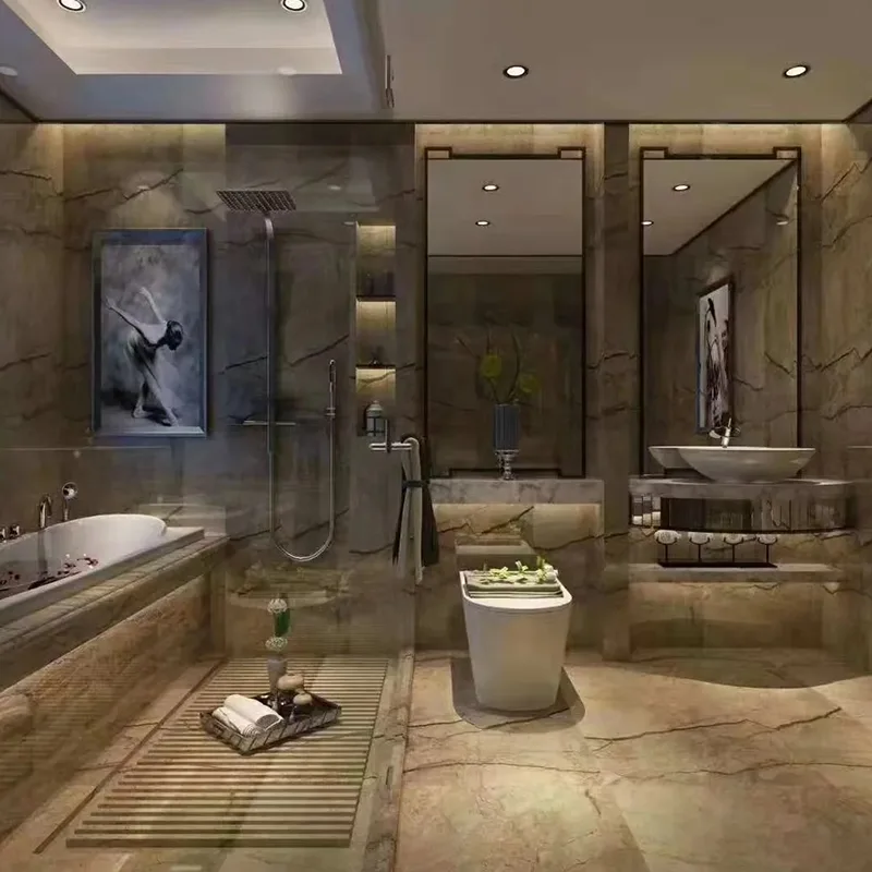 Đá đá cẩm thạch bạc Sông